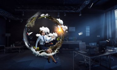 Eğitim ve çevre dostu iş