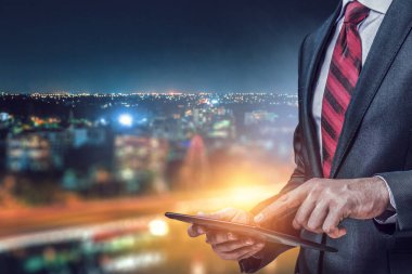 akıllı şehir konsepti