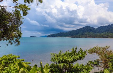 iisland koh Chang Tayland