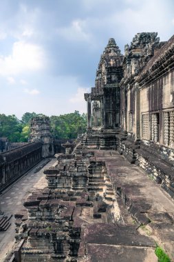 Angkor Wat Tapınağı