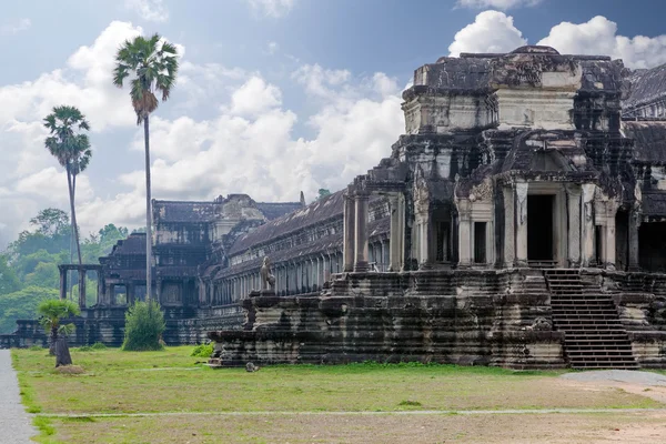 angkor wat Tapınağı Kamboçya'daki antik mimari