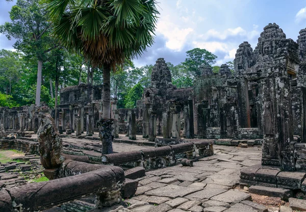 Prasat Bayon. — Foto de Stock