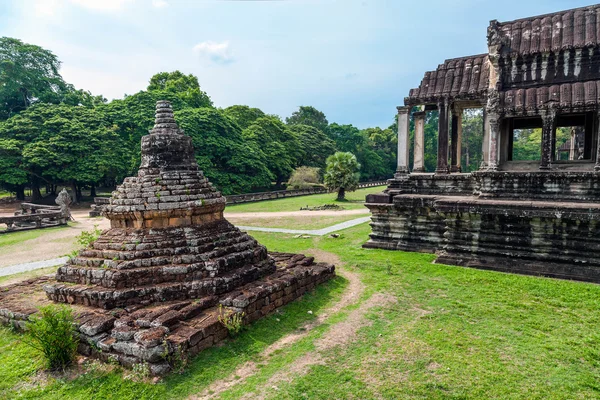 Świątynia Angkor Wat — Zdjęcie stockowe