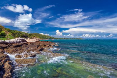 Tayland ada koh samet