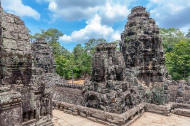 Prasat Bayon.