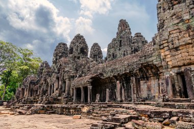 Prasat Bayon.