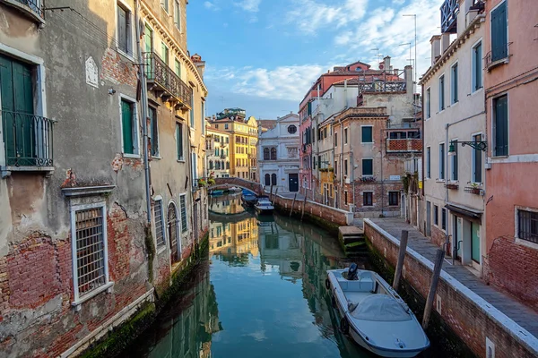Venedik 'te Sabah — Stok fotoğraf