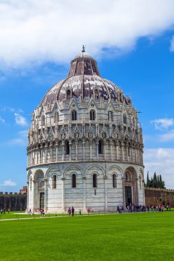 vaftizhane St John Piza