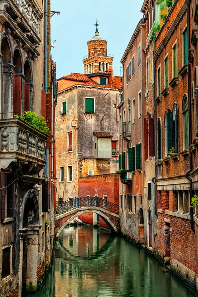 Venedig. (hdr)) — Stockfoto
