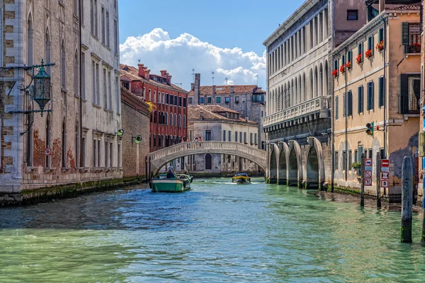 Venecia. (imagen HDR ) — Foto de Stock