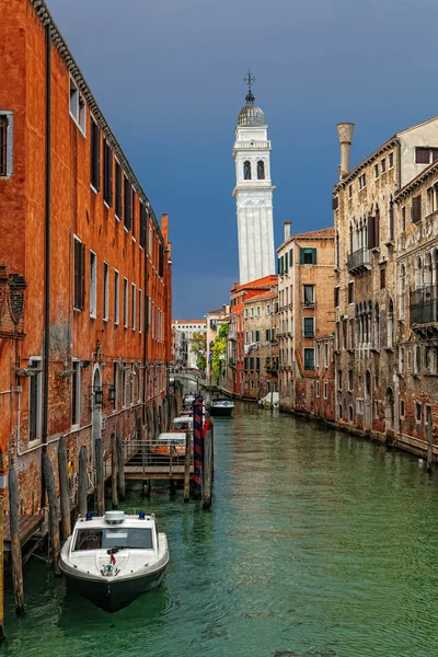 Venedig. (hdr)) — Stockfoto