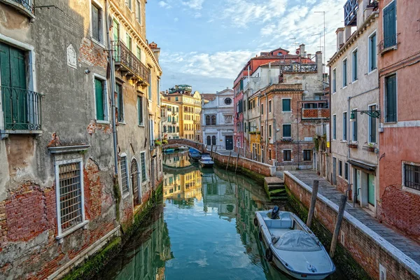 베네치아의 아침 — 스톡 사진