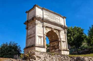 Zafer Takı mensup Roma Forumu