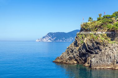 Cinque terre Sahili