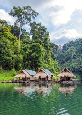 lake cheo LAN Tayland kayan Köyü