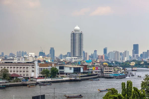 Bangkok Panoraması — Stok fotoğraf