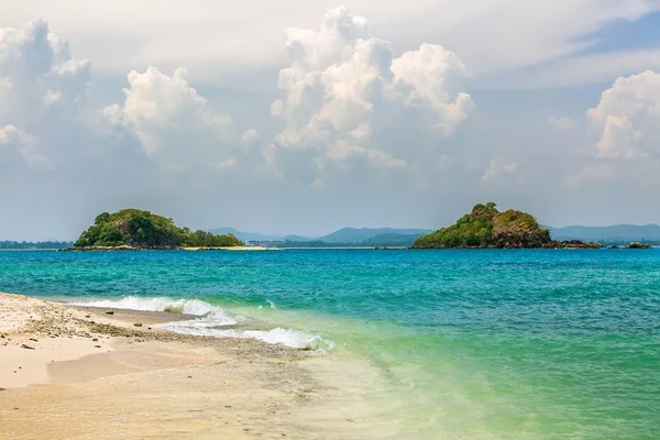 Paisagem tropical — Fotografia de Stock