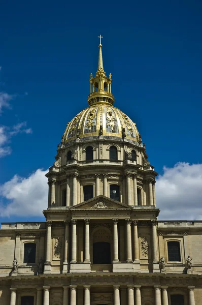 Des do Hotel National Invalides — Fotografia de Stock