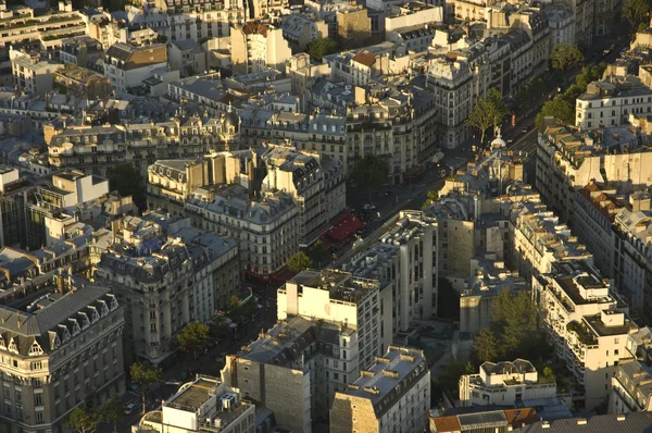 Παρίσι αρχιτεκτονική — Φωτογραφία Αρχείου