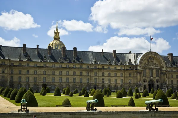 Hotel Nationale des Invalides Royalty Free Stock Images