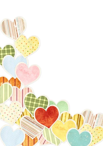 Valentine background — Stock Photo, Image