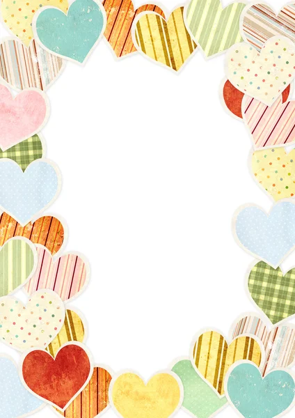 Valentine background — Stock Photo, Image