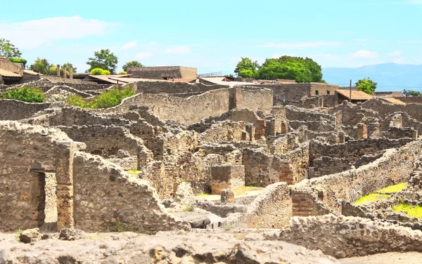 Ruinas de pompeya —  Fotos de Stock