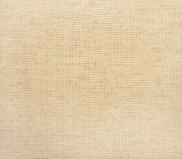 Canvas texture — Stock Photo, Image