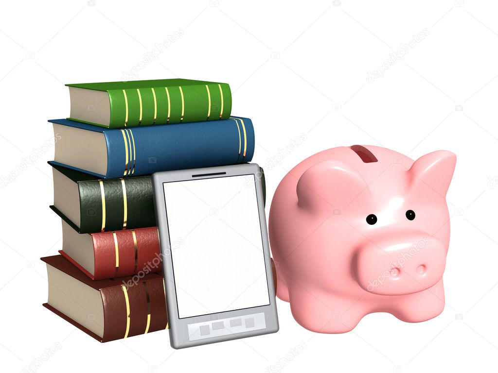 Piggy 2024 bank book