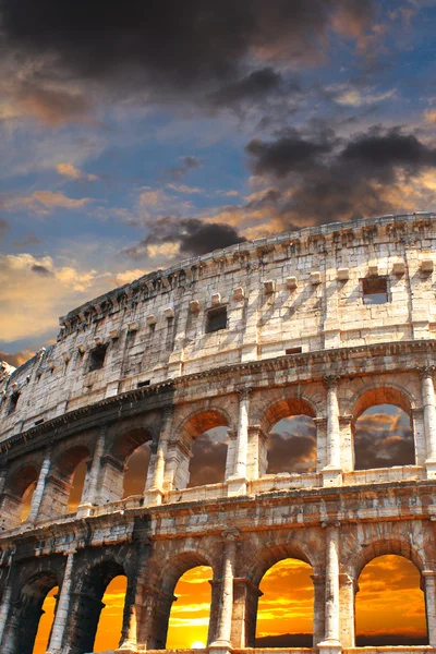 Coliseu, Roma — Fotografia de Stock