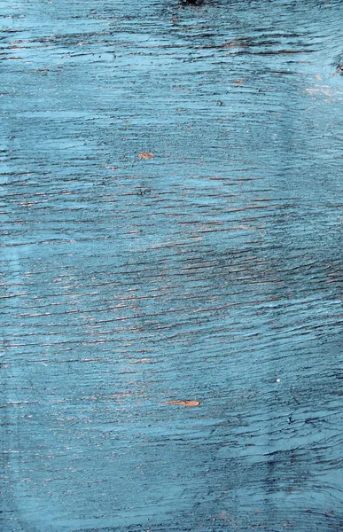 Textur - rissige Farbe auf einer Holzoberfläche — Stockfoto