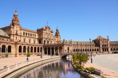Espana Meydanı, Sevilla