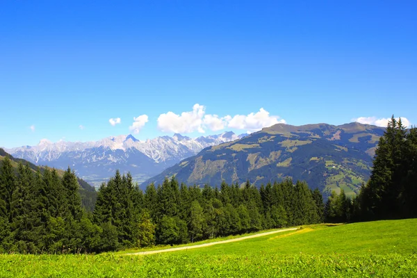 Alpes en Tirol, Austria — Foto de Stock
