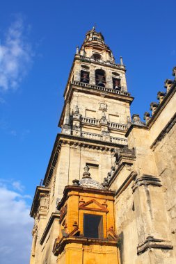 Ulu Cami, çan kulesi, cordoba, İspanya