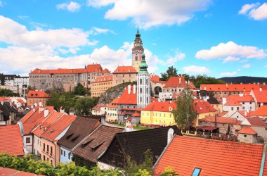 Cesky Krumlov, Çek Cumhuriyeti