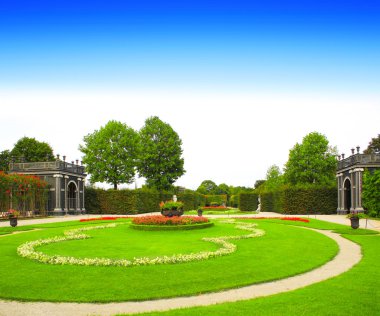 Schonbrunn bahçeleri, Viyana
