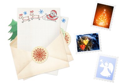 Letter to Santa Claus
