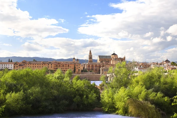 Görünüm Toledo, İspanya — Stok fotoğraf