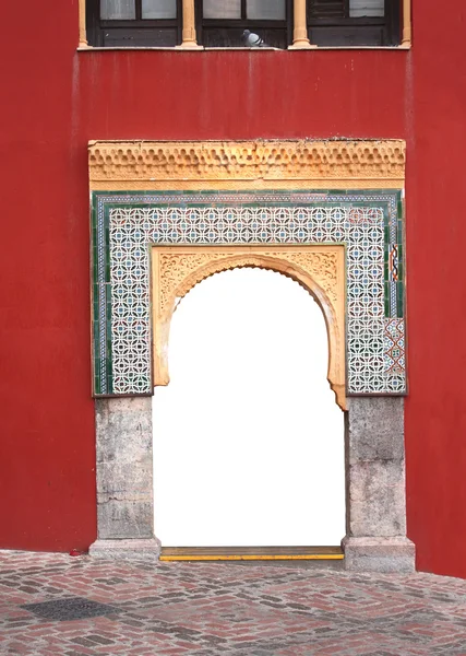 Arc dans la Grande Mosquée, Cordoue — Photo