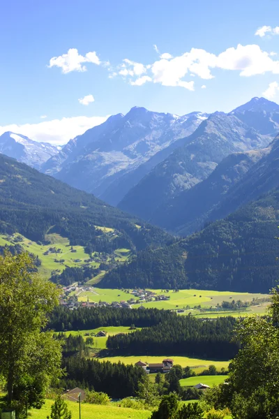 Alpen in Tirol, Österreich — Stockfoto