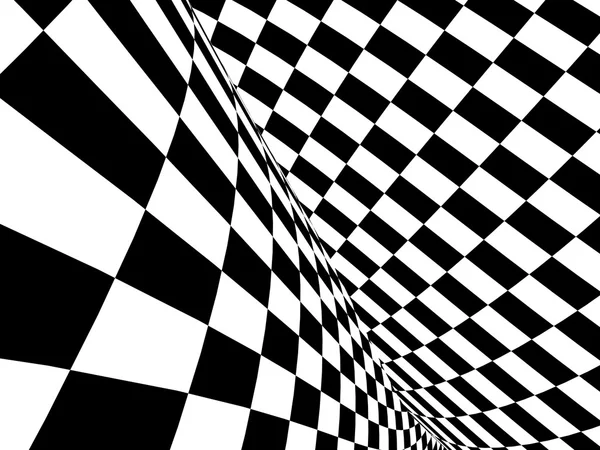 Abstrakte Illusion — Stockfoto