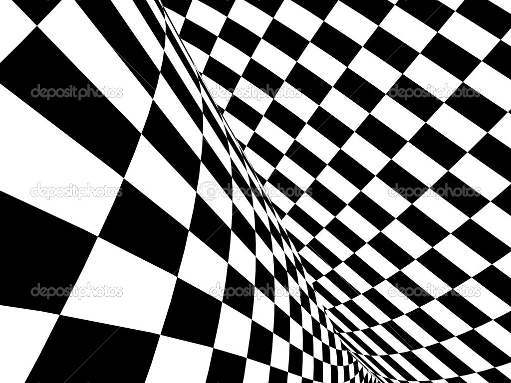 Abstract illusion