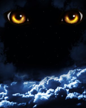 korku, gece