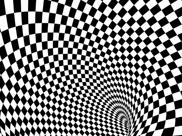 Анотація ілюзія — стокове фото