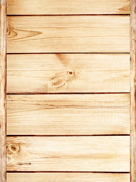 Texture of old wooden boards — Stock Photo, Image