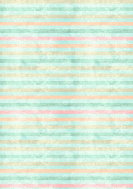 Kağıt doku şeridi desenli