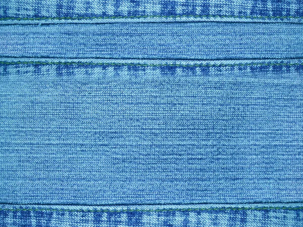 Jeans texture — Stock Photo, Image