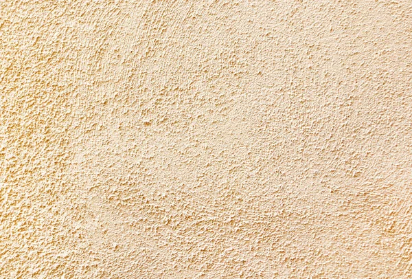 Struttura Orizzontale Verticale Vecchia Parete Stucco Colore Beige Modello Stucco — Foto Stock