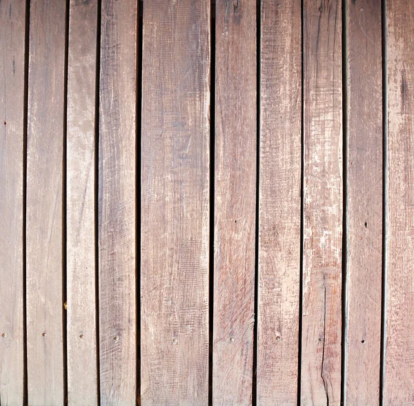 Texture Old Wooden Boards Brown Color Vertical Horizontal Background Retro — Stock Photo, Image