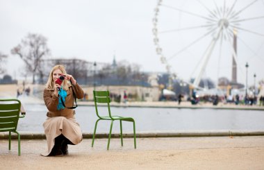Fotoğraf yapma turizm Paris